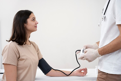 Postpartum Hypertension: Understanding High Blood Pressure in New Mothers